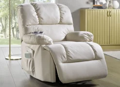 Relaxsessel mit komfortabler Kippfunktion