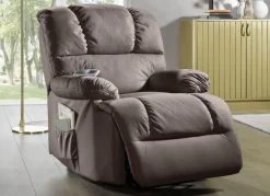 Relaxsessel mit komfortabler Kippfunktion