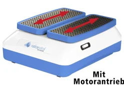Relaxvital Beintrainer bringt Beine und Kreislauf in Schwung