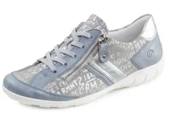 Remonte, bequeme Damen-Sneaker, Weite G, mit herausnehmbarem Fußbett