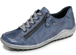 Remonte, bequeme Damen-Sneaker, Weite G, mit herausnehmbarem Fußbett