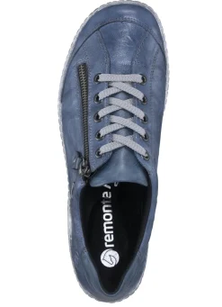 Remonte, bequeme Damen-Sneaker, Weite G, mit herausnehmbarem Fußbett