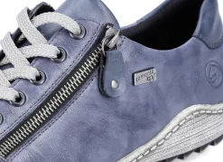 Remonte, bequeme Damen-Sneaker, Weite G, mit herausnehmbarem Fußbett