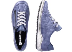 Remonte, bequeme Damen-Sneaker, Weite G, mit herausnehmbarem Fußbett