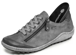 Remonte, bequeme Damen-Sneaker, Weite G, mit herausnehmbarem Fußbett