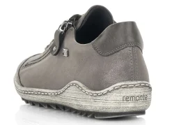 Remonte, bequeme Damen-Sneaker, Weite G, mit herausnehmbarem Fußbett