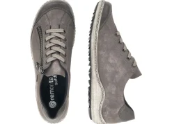 Remonte, bequeme Damen-Sneaker, Weite G, mit herausnehmbarem Fußbett