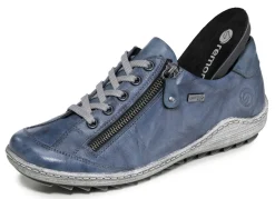 Remonte, bequeme Damen-Sneaker, Weite G, mit herausnehmbarem Fußbett