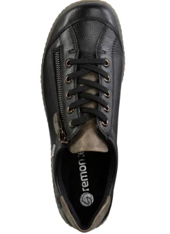 Remonte, bequeme Damen-Sneaker, Weite G, mit herausnehmbarem Fußbett