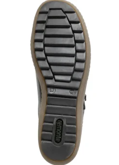 Remonte, bequeme Damen-Sneaker, Weite G, mit herausnehmbarem Fußbett