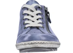 Remonte, bequeme Damen-Sneaker, Weite G, mit herausnehmbarem Fußbett