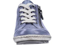 Remonte, bequeme Damen-Sneaker, Weite G, mit herausnehmbarem Fußbett