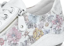 Remonte, elegante Damen-Sneaker, Weite G, mit Reißverschluss