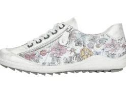 Remonte, elegante Damen-Sneaker, Weite G, mit Reißverschluss