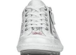 Remonte, elegante Damen-Sneaker, Weite G, mit Reißverschluss