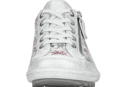 Remonte, elegante Damen-Sneaker, Weite G, mit Reißverschluss