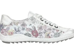 Remonte, elegante Damen-Sneaker, Weite G, mit Reißverschluss