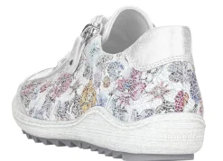 Remonte, elegante Damen-Sneaker, Weite G, mit Reißverschluss