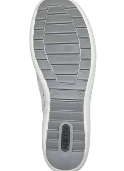 Remonte, elegante Damen-Sneaker, Weite G, mit Reißverschluss