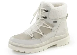 Remonte, gefütterte Damen-Boots, Winterschuhe, Weite G, mit Reißverschluss