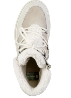 Remonte, gefütterte Damen-Boots, Winterschuhe, Weite G, mit Reißverschluss