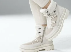 Remonte, gefütterte Damen-Boots, Winterschuhe, Weite G, mit Reißverschluss