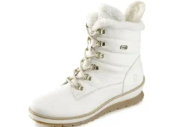 Remonte, gefütterte Damen-Stiefeletten, Winterschuhe, Weite G, mit Lammwolle