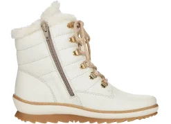 Remonte, gefütterte Damen-Stiefeletten, Winterschuhe, Weite G, mit Lammwolle