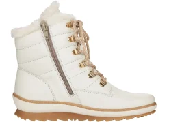 Remonte, gefütterte Damen-Stiefeletten, Winterschuhe, Weite G, mit Lammwolle