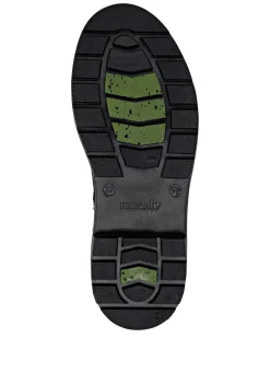 Remonte, gefütterte Damen-Stiefeletten, Winterschuhe, Weite G, mit Lammfell