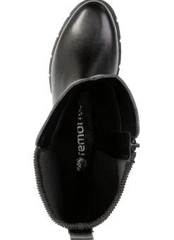 Remonte, klassische Damen-Stiefel, Winterschuhe, Weite G, mit Reißverschluss