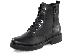 Remonte, modische Damen-Stiefeletten, Winterschuhe, Weite G, mit herausnehmbarem Fußbett