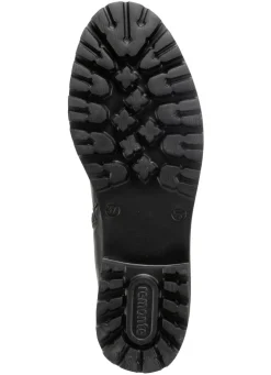 Remonte, modische Damen-Stiefeletten, Winterschuhe, Weite G, mit herausnehmbarem Fußbett