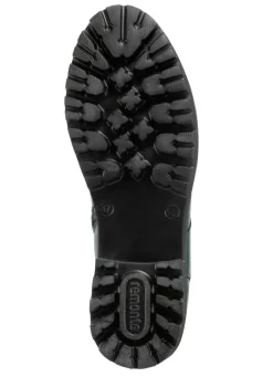 Remonte, modische Damen-Stiefeletten, Winterschuhe, Weite G, mit herausnehmbarem Fußbett