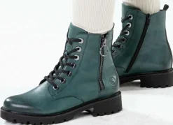 Remonte, modische Damen-Stiefeletten, Winterschuhe, Weite G, mit herausnehmbarem Fußbett