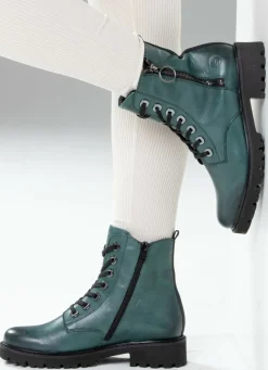 Remonte, modische Damen-Stiefeletten, Winterschuhe, Weite G, mit herausnehmbarem Fußbett