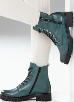 Remonte, modische Damen-Stiefeletten, Winterschuhe, Weite G, mit herausnehmbarem Fußbett