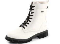 Remonte, schicke Damen-Stiefeletten, Winterschuhe, Weite G, mit Reißverschluss