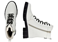 Remonte, schicke Damen-Stiefeletten, Winterschuhe, Weite G, mit Reißverschluss