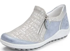 Remonte Slipper mit herausnehmbarer Einlage