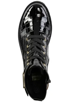 Remonte, stylische Damen-Stiefeletten, Winterschuhe, Weite G, mit herausnehmbarem Fußbett