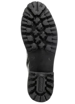 Remonte, stylische Damen-Stiefeletten, Winterschuhe, Weite G, mit herausnehmbarem Fußbett