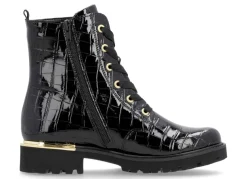 Remonte, stylische Damen-Stiefeletten, Winterschuhe, Weite G, mit herausnehmbarem Fußbett