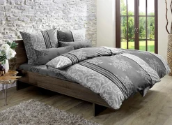 Renforcé Bettwäsche aus 100% Baumwolle