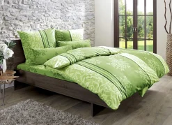 Renforcé Bettwäsche aus 100% Baumwolle