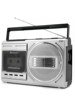 Retro Kassettenrekorder