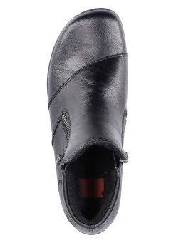 Rieker Bootie mit Ziersteppung