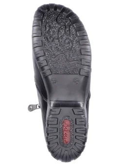 Rieker Bootie mit Ziersteppung