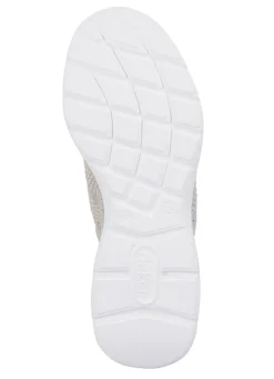 Rieker, leichte Damen-Sneaker, Weite G, mit MemoSoft-Textileinlage