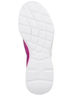 Rieker, leichte Damen-Sneaker, Weite G, mit MemoSoft-Textileinlage